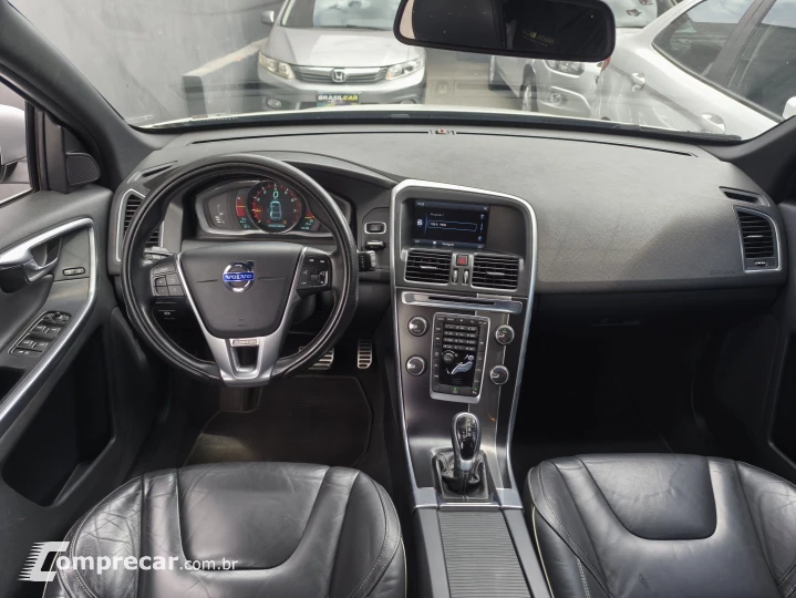 XC60 2.0 T5 RD TURBO GASOLINA 4P AUTOMÁTICO