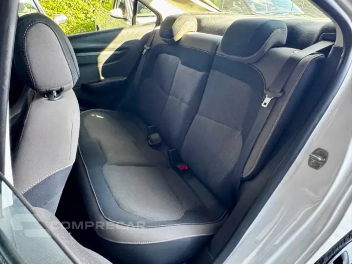 PRISMA 1.4 MPFI LT 8V FLEX 4P AUTOMÁTICO
