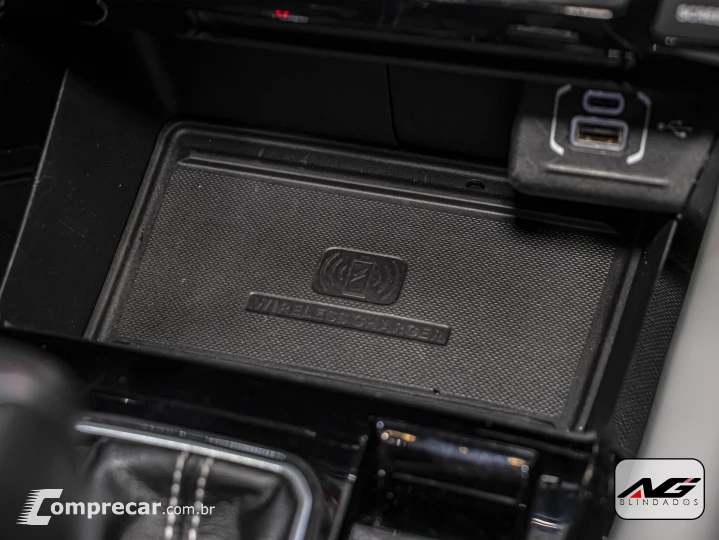 COMMANDER 2.0 Td380 Turbo Overland