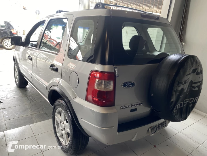 ECOSPORT 1.6 XLT 8V