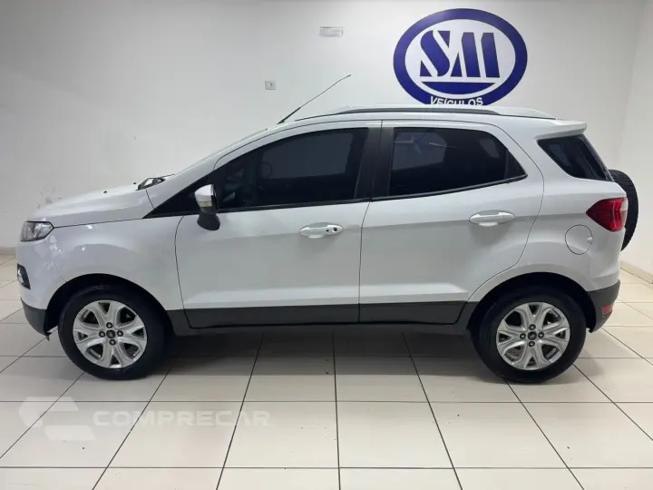 ECOSPORT 2.0 TITANIUM 16V FLEX 4P AUTOMÁTICO