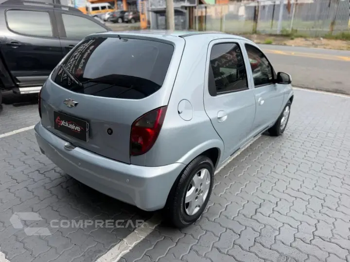 Celta Spirit/ LT 1.0 MPFI 8V FlexP. 5p