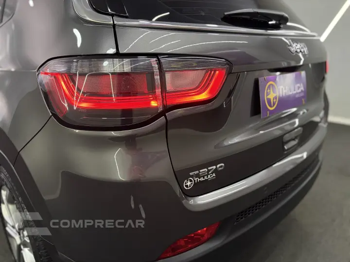COMPASS 1.3 T270 Turbo Longitude