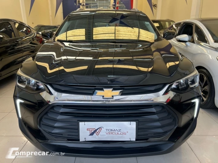TRACKER 1.2 Turbo LTZ