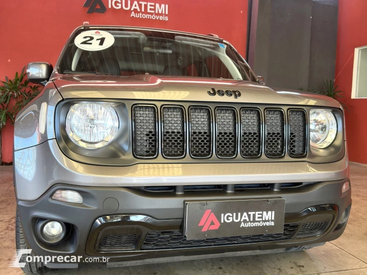 RENEGADE 1.8 16V FLEX SPORT 4P AUTOMÁTICO