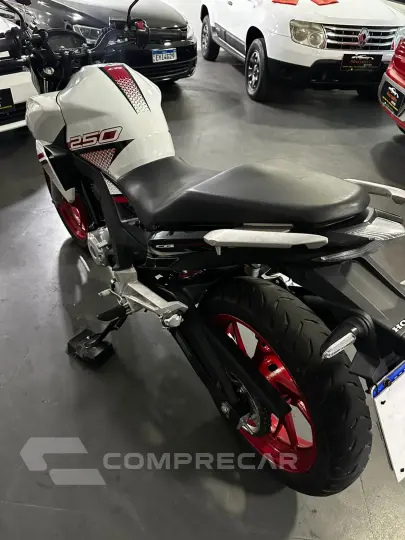 CB 250F TWISTER