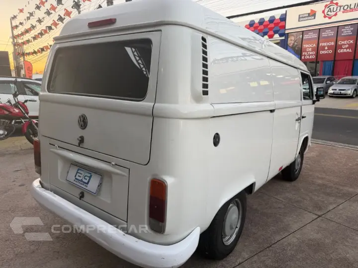 Kombi Furgão 1.4 Mi Total Flex 8V