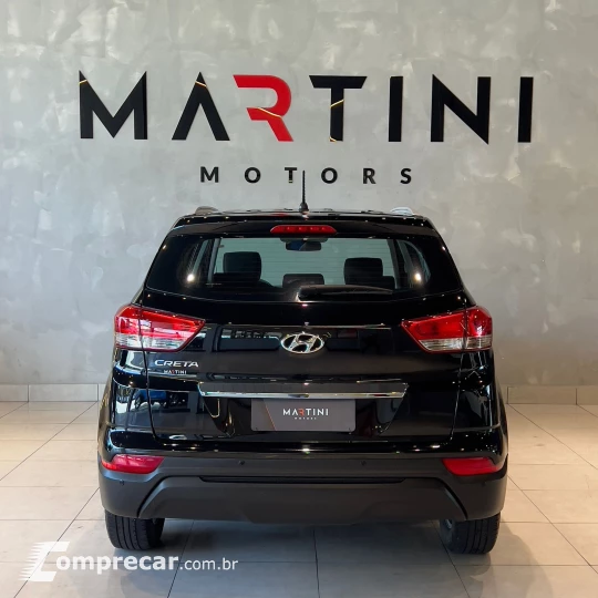 Creta Action 1.6 16V Flex Aut.