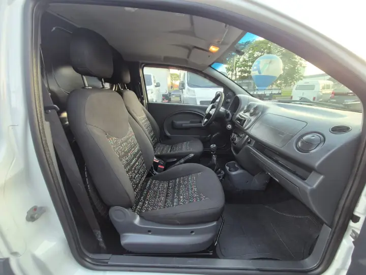 Fiorino Furgão 1.4 FIRE FLEX HARD WORKING