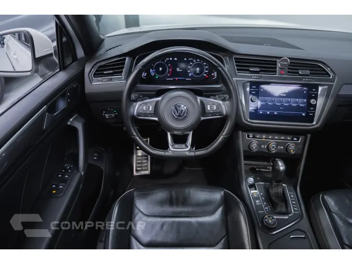 TIGUAN 2.0 350 TSI GASOLINA ALLSPACE R-LINE 4MOTION DSG