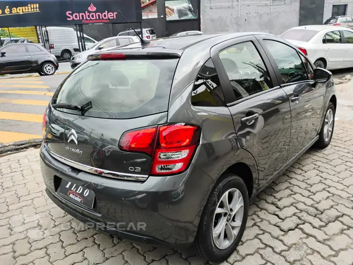 C3 1.5 Tendance 8V