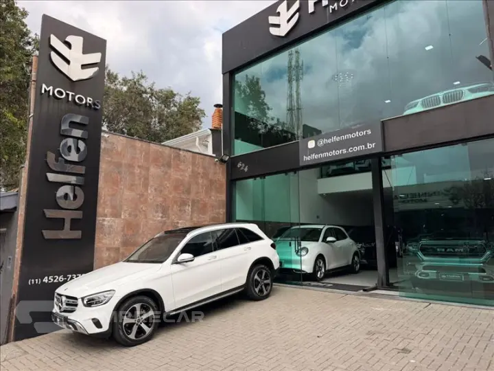 GLC 220D 2.0 Turbo Enduro