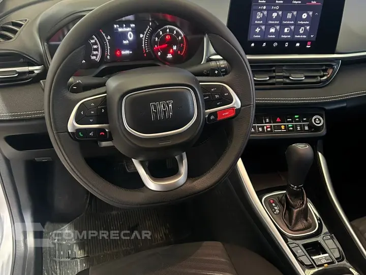 FASTBACK 1.0 TURBO 200 FLEX AUDACE CVT