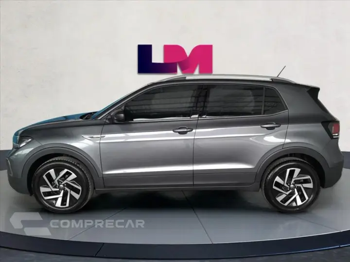 T-CROSS 1.4 250 TSI TOTAL FLEX HIGHLINE AUTOMÁTICO