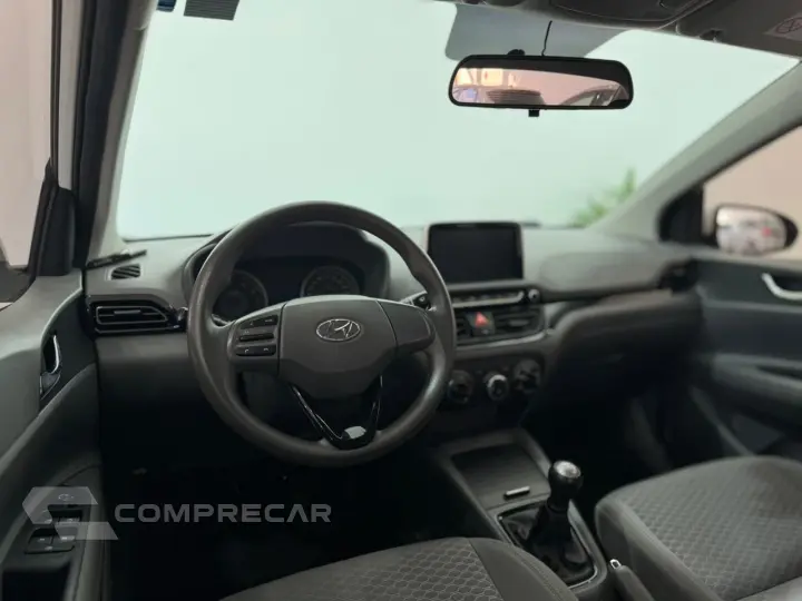 HB20S 1.0 12V Vision
