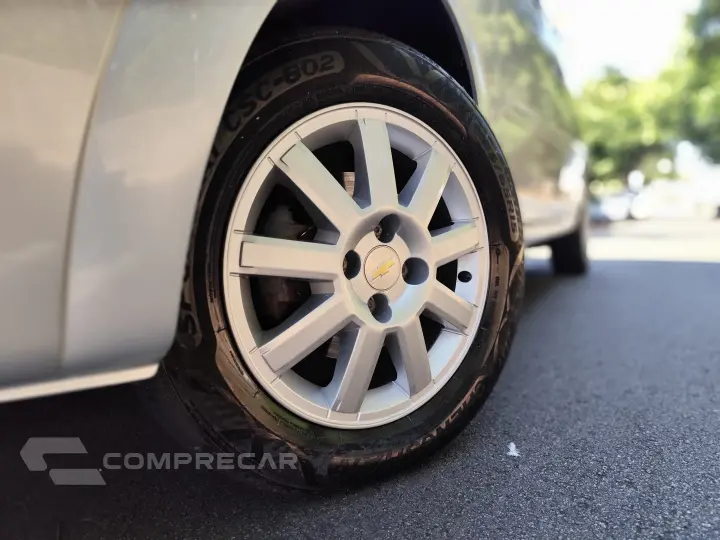 MERIVA 1.4 MPFI MAXX 8V ECONO.FLEX 4P MANUAL