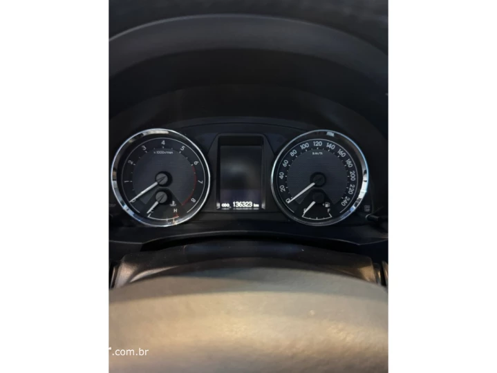 COROLLA 2.0 XEI 16V FLEX 4P AUTOMÁTICO