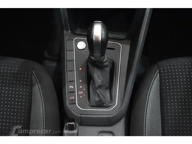 POLO - 1.0 200 TSI COMFORTLINE AUTOMÁTICO