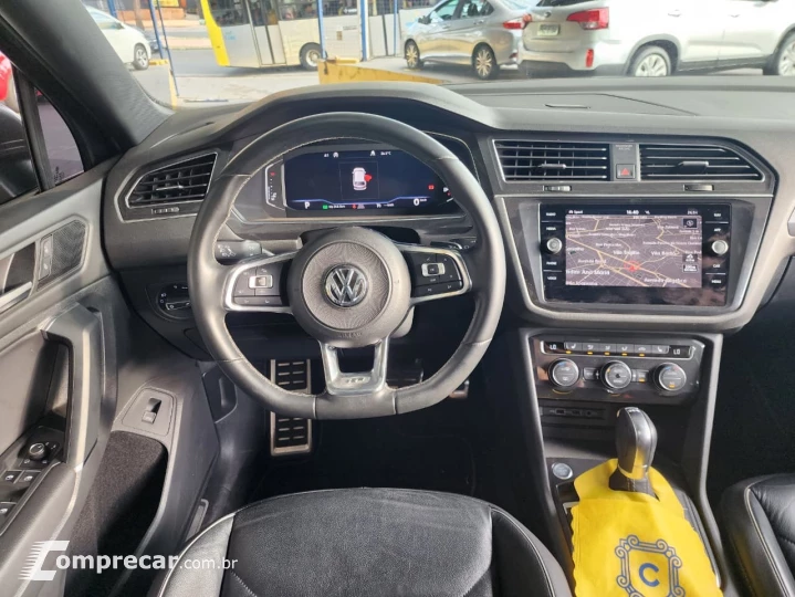 TIGUAN Allspac R-Line 350 TSI 2.0 4x4