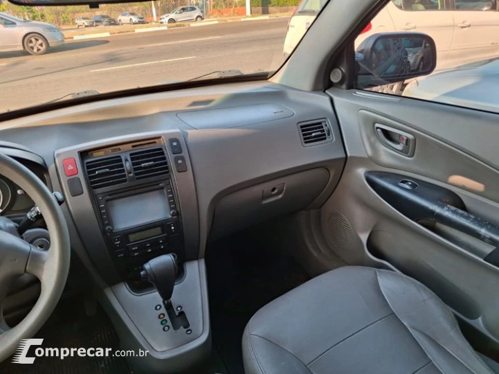 TUCSON 2.0 MPFI GLS 16V 143cv 2WD