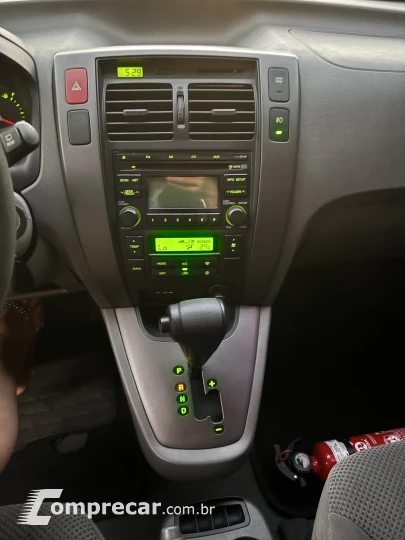 TUCSON 2.0 MPFI GLS Base 16V 143cv 2WD