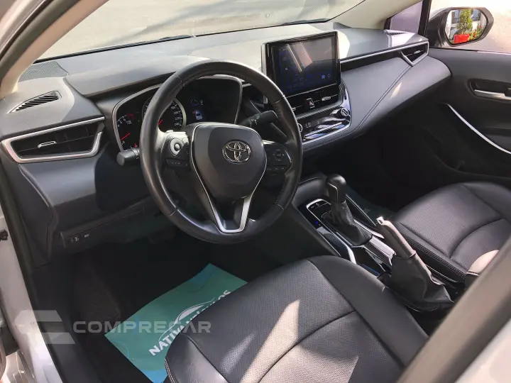 Corolla 2.0 Vvt-Ie Flex Xei Direct Shift