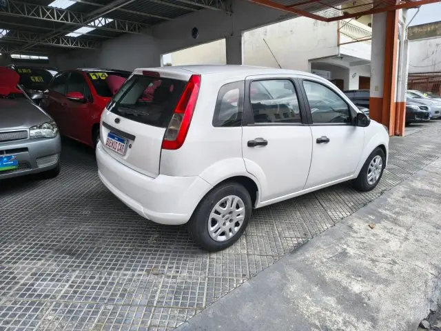 FIESTA HATCH - 1.0 MPI HATCH 8V 4P MANUAL