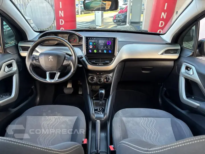 2008 Allure 1.6 Flex 16V 5p Aut.