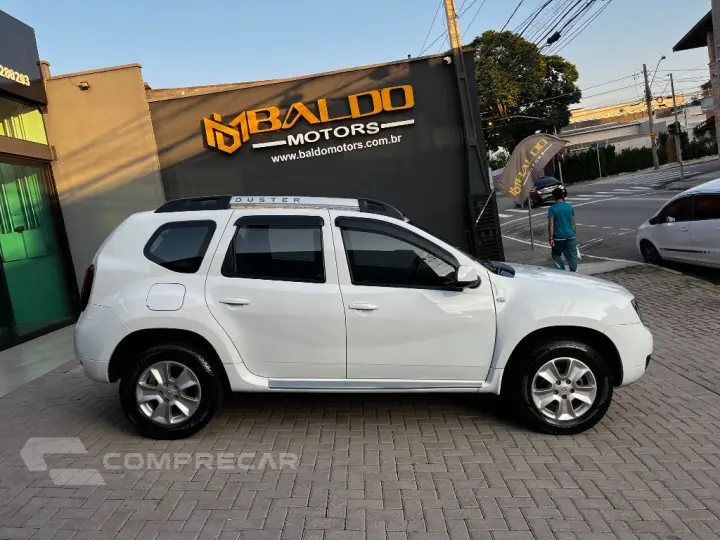 DUSTER Dynamique 1.6 Flex 16V Mec.