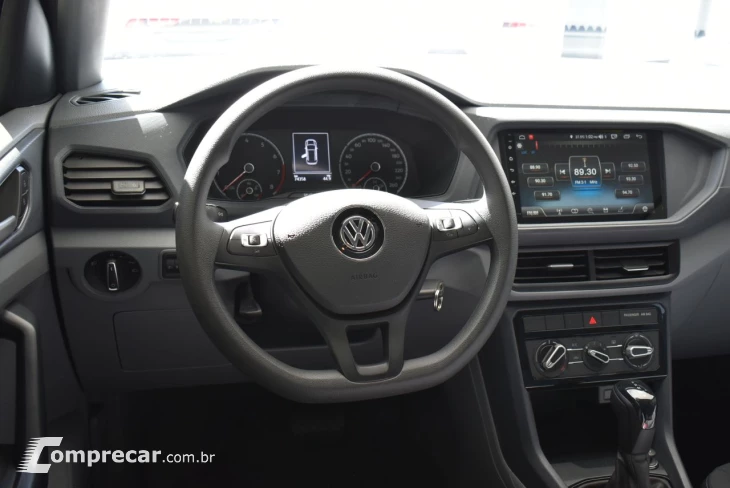 T-Cross 1.0 4P 200 TSI FLEX SENSE AUTOMÁTICO