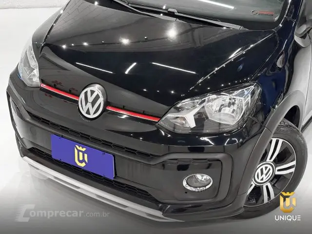 UP - 1.0 170 TSI TOTAL XTREME 4P MANUAL