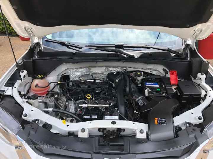 Tracker 1.2 Turbo Flex Premier Automático