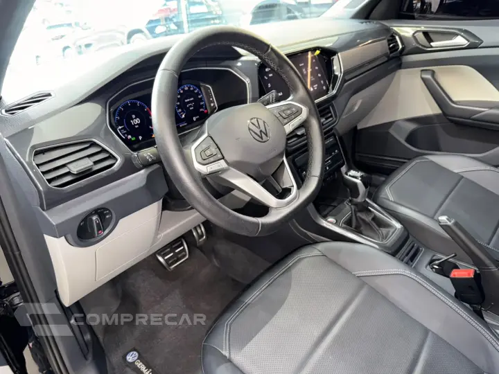 T-CROSS 1.4 250 TSI Highline