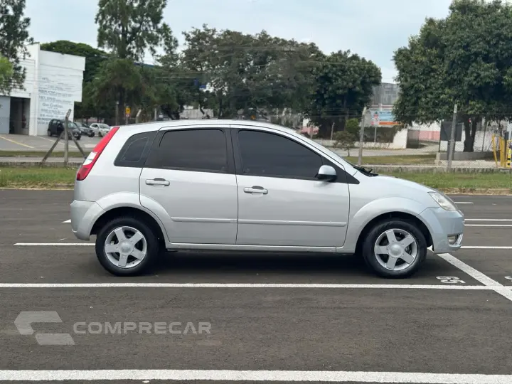 Fiesta Hatch 1.0 4P SUPERCHARGER