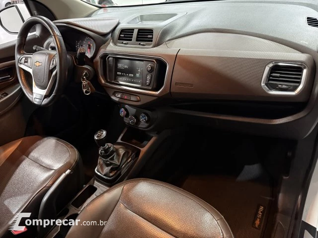 SPIN - 1.8 LTZ 8V 4P MANUAL