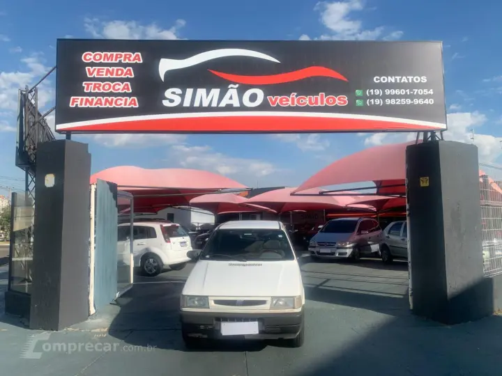 UNO 1.0 MPI Mille Smart 8V