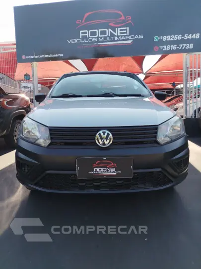 Saveiro Robust 1.6 Total Flex 8V