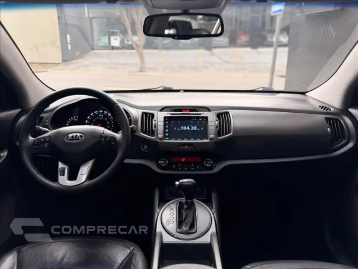 SPORTAGE 2.0 EX 4X2 16V