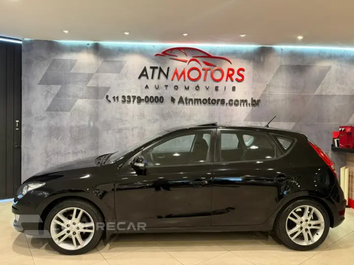 I30 2.0 16V 4P AUTOMÁTICO