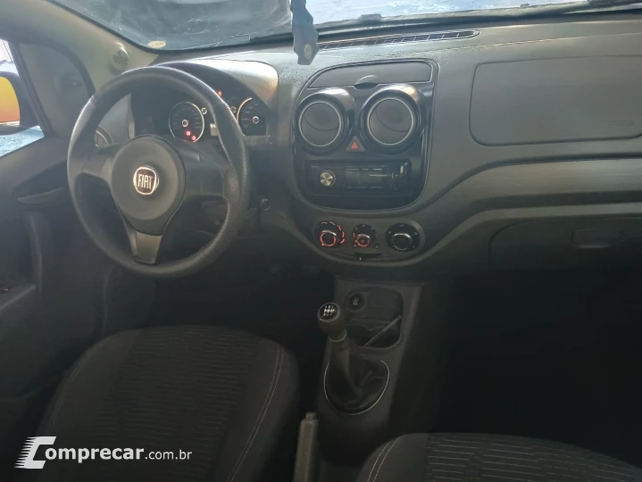 PALIO 1.0 MPI Attractive 8V