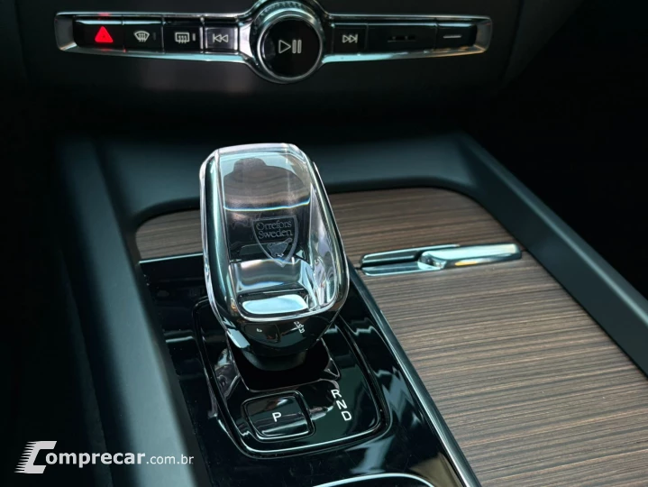 XC60 2.0 T8 Recharge Ultimate AWD Geartronic
