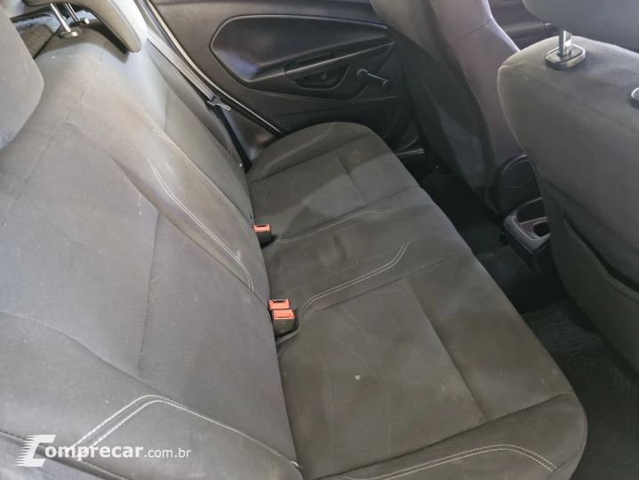 FIESTA 1.5 SE HATCH 16V FLEX 4P MANUAL