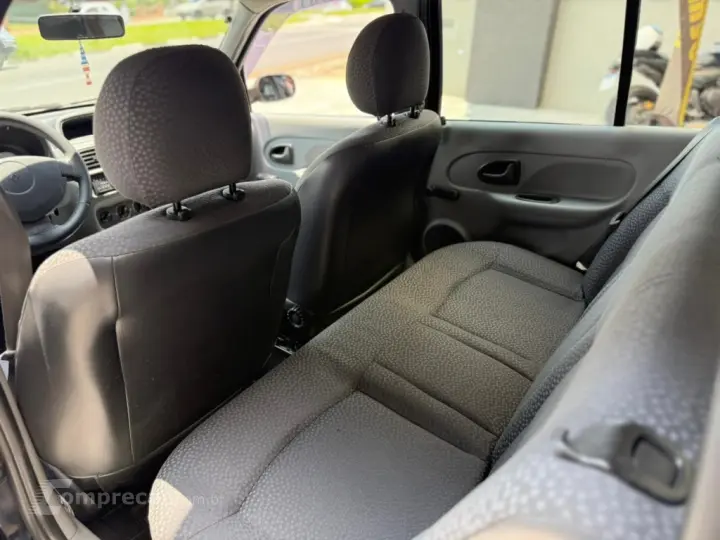 CLIO 1.0 CAMPUS 16V FLEX 4P MANUAL