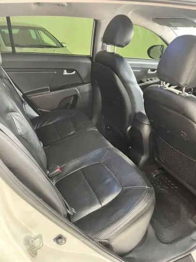 Sportage 2.0 16V 4P LX AUTOMÁTICO