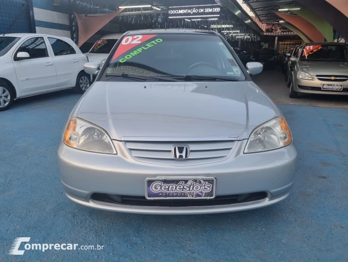 CIVIC 1.7 LX 16V