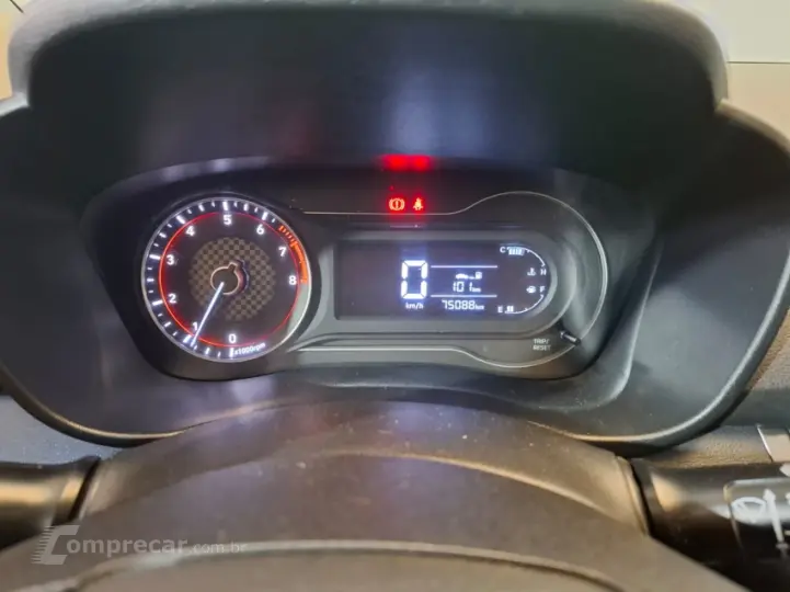 HB20 1.0 12V Evolution