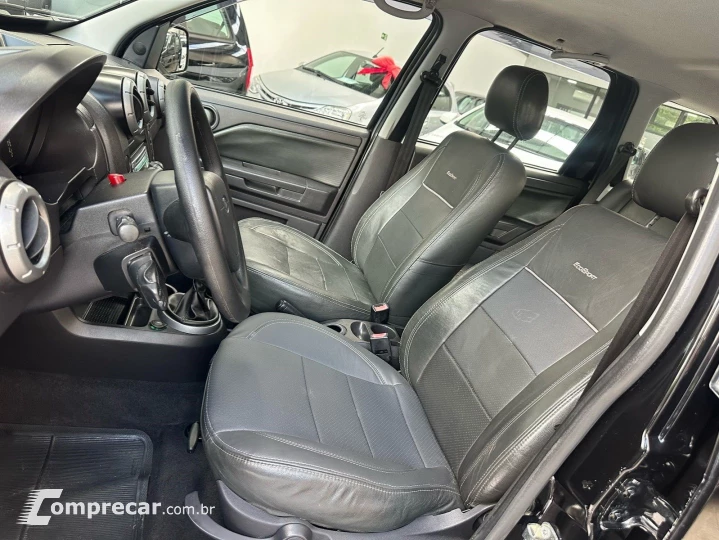 ECOSPORT 1.6 FREESTYLE 8V FLEX 4P MANUAL