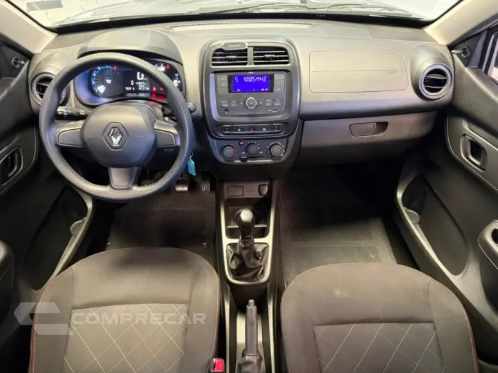 KWID 1.0 12V SCE FLEX ZEN MANUAL
