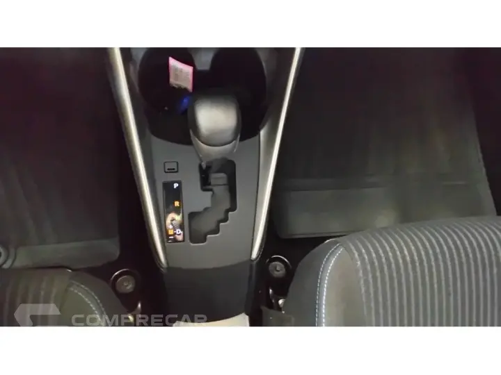 YARIS 1.5 16V FLEX XL PLUS CONNECT MULTIDRIVE