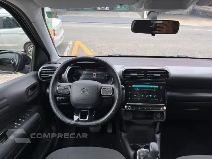 C4 CACTUS FEEL 1.6 16V Flex Aut.